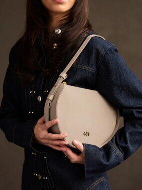 PLG Moon Shot Shoulder Bag with Lafayette Strap